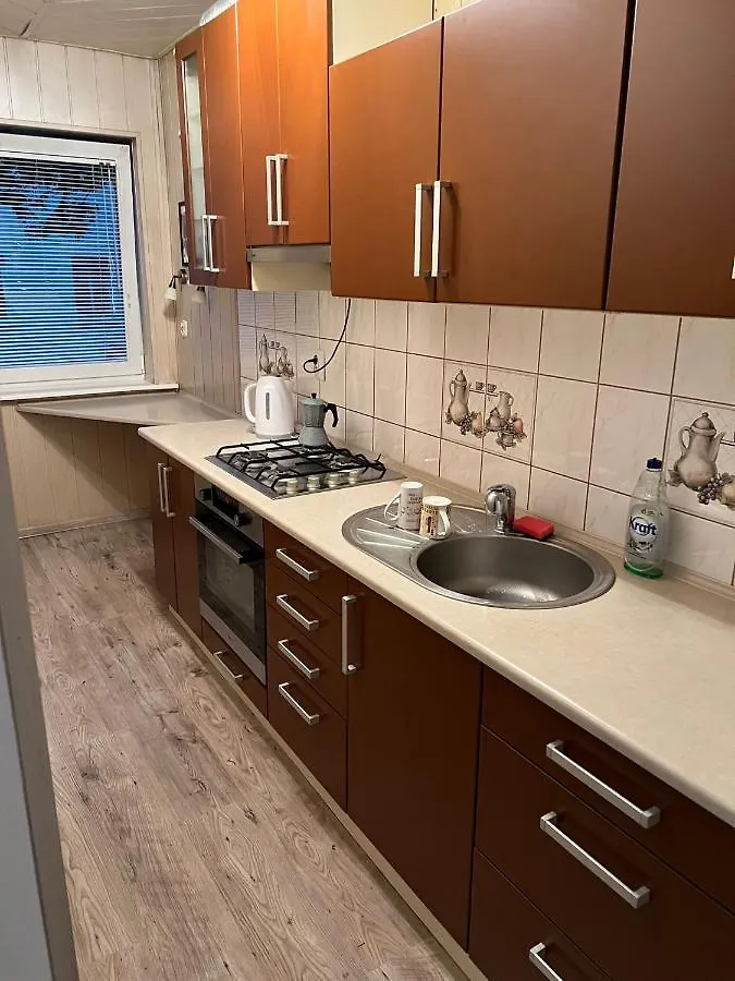 Kamienica Na Bliskiej Apartment Gdansk